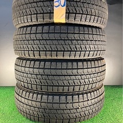 引取限定【9.9分山】2019年 165/65R14 ブリジ ストンブリック VRX2★4本セット タイヤまにあ