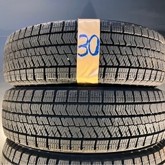 引取限定【9.9分山】2019年 165/65R14 ブリジ ストンブリック VRX2★4本セット タイヤまにあの画像