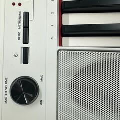 ジモティ来店特価!!　電子ピアノ　YAMAHA　NP-12WH　2023　　J-10249の画像