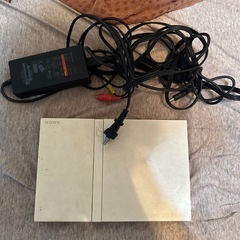 ジャンク品　ps2