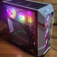 ストリートファイター６限定モデル！超カッコいい！ゲーミングPC！高性能Core i7＆RTX3070搭載！の画像