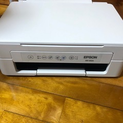 EPSON EW-052A　カラープリンタ➕スキャナー