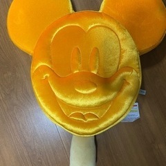 ディズニー クッション 座布団