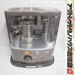 保管未使用 CORONA 石油ストーブ BX-2220Y 木造6畳 コン8畳 タンク容量3.7L ポータブル 電池式 コロナ よごれま栓 暖房器具 札幌市 白石店