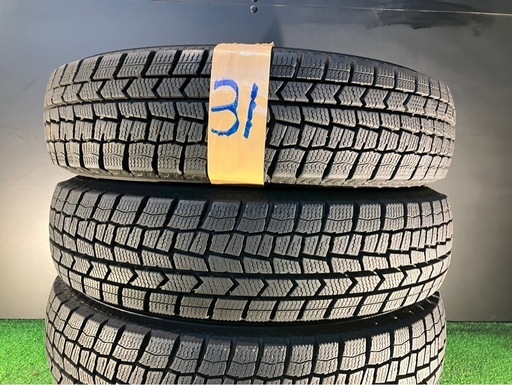 引取限定【9.9分山】2022年 145/80R13 ダンロップ WINTERMAXX 02★4本セット タイヤまにあ