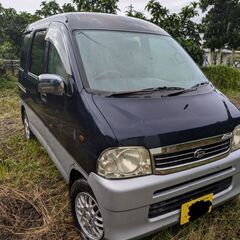ダイハツアトレ−ワゴン220部品取り車
