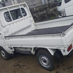 ハイゼットトラック車検２年の画像
