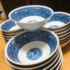 セット23個丼丸ラ-メンの画像