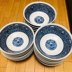 セット23個丼丸ラ-メンの画像