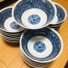 セット23個丼丸ラ-メンの画像