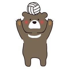 10月30日水曜日バレーやります‼️