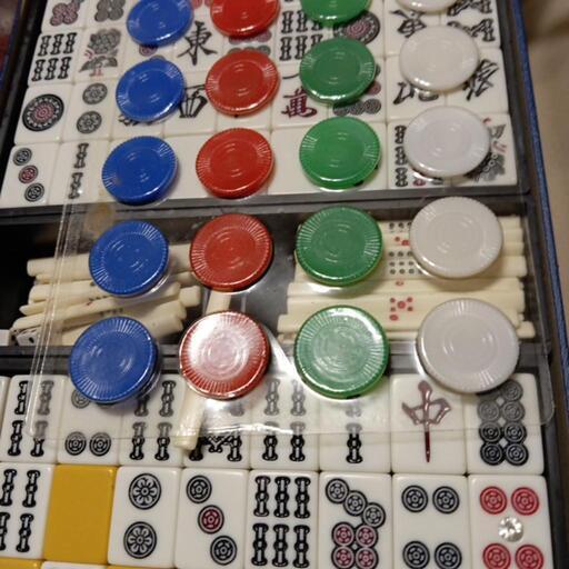 麻雀ですね(((o(*ﾟ▽ﾟ*)o)))