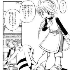 ポケットモンスタースペシャルのイエローが好きな人いませんか？イエ...