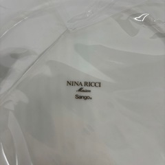 422  NINA RICCI 食器 6点セットの画像
