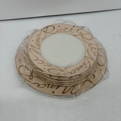 422  NINA RICCI 食器 6点セットの画像
