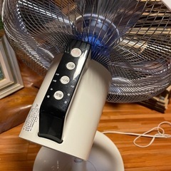 扇風機 ジャンク の画像