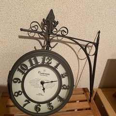 グリーンインテリア／時計