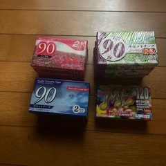 カセットテープ