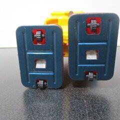 G∝103 玩具 スカイロボ 堀川玩具製？ 日本製 検：ロボット・当時物・昭和レトロ・ホリカワ・ブリキ・入手困難・希少・レアの画像