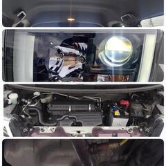 ウェイク L ﾌｧｲﾝｾﾚｸｼｮﾝSA ナビ バックカメラ 車検満タン 埼玉県 久喜市の画像