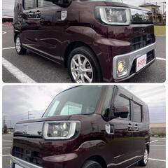 ウェイク L ﾌｧｲﾝｾﾚｸｼｮﾝSA ナビ バックカメラ 車検...