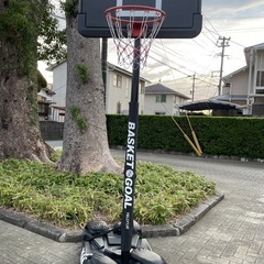 バスケットのゴール