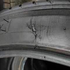引き取り 225/45R21 1本のみ ミシュラン 2022年製 夏タイヤの画像