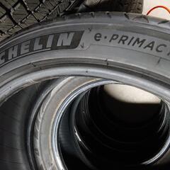 引き取り 225/45R21 1本のみ ミシュラン 2022年製 夏タイヤの画像