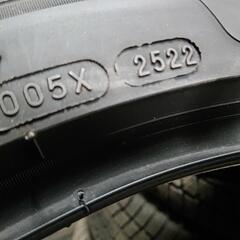 引き取り 225/45R21 1本のみ ミシュラン 2022年製 夏タイヤの画像