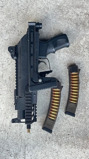 G&G PRK9 難あり