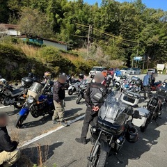 10/27（日）湖岸の景色を独り占め！自慢のお菓子も独り占め！根の上高原紅葉狩りツーリング！ − 愛知県
