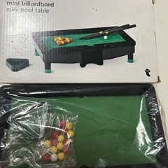 (中古)flying Tiger ミニビリヤード