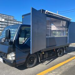 【キッチンカー使いたい方いらっしゃいますか？】9万／月　移動販売車です