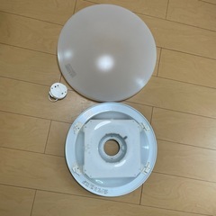 【訳あり】hldc06208 〜6帖　シーリングライト　LED