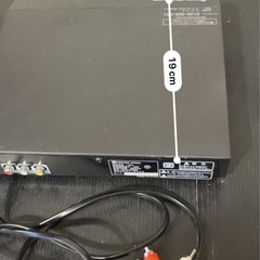 DVDプレイヤーの画像