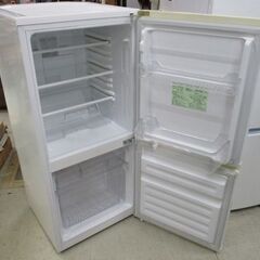 U-ING 110L 2ドア冷蔵 UR-F110F 白 2014年製 ユーイング 冷蔵庫 100Lクラス