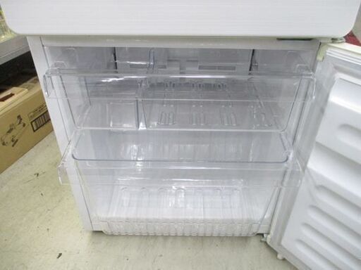 U-ING 110L 2ドア冷蔵 UR-F110F 白 2014年製 ユーイング 冷蔵庫 100Lクラス