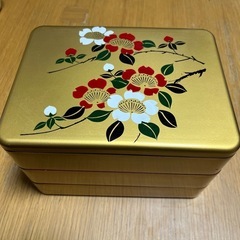 3段重