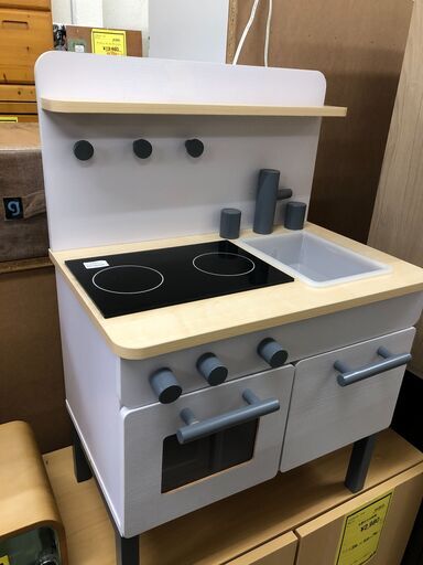 ロウヤ ベガコーポレーション おままごとレンジ Miniko ミニコ ごっこ遊び おままごとキッチン お飯事 飯事 おままごとキッチン