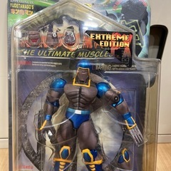 新品未開封　ウォーズマン 浪漫堂 キン肉マン フィギュアの画像