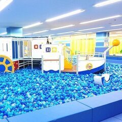 オープニングイベント　室内遊園地のお祭りイベントスタッフ★単発OK！の画像