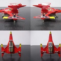 G∝149 玩具 超合金 ポピー ポピニカ ガッチャマンⅡ PB-63 G-1 イーグルシャープ 検：おもちゃ 当時物 昭和レトロ 入手困難 希少 レアの画像