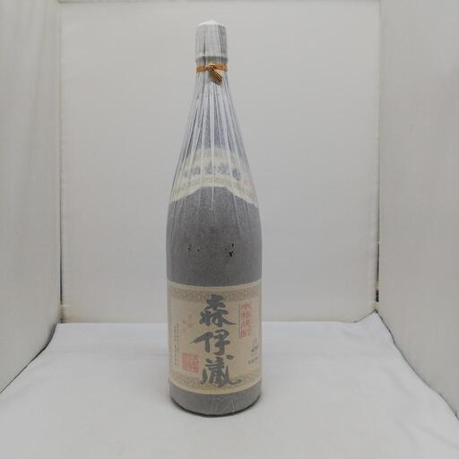 焼酎 森伊蔵 1800ml 未開栓