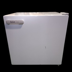 （ご予約済）(中古)National 小型冷蔵庫 NR‐A5T2‐W