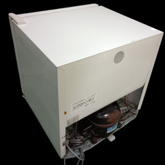 （ご予約済）(中古)National 小型冷蔵庫 NR‐A5T2‐Wの画像