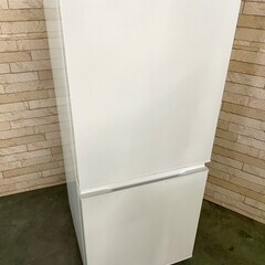 【高年式】大阪送料無料★3か月保障★冷蔵庫★2ドア★AQR-14E2★R-637 AQUA AQUA 2ドア冷凍冷蔵庫 137L AQR-14R (右開き) / アクア