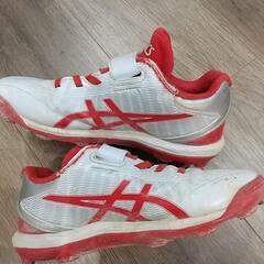 アシックス 野球 トレーニングシューズ 22.5cmの画像
