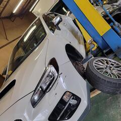 2016年式  WRX  S4   車検付き