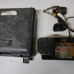 岩手　盛岡　インパクト　動作確認済み　実働　バッテリー　充電器　...