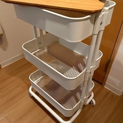 IKEA キッチンワゴン
